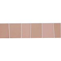 137024 Керамогранит Trencadis Guell Mud 7x28