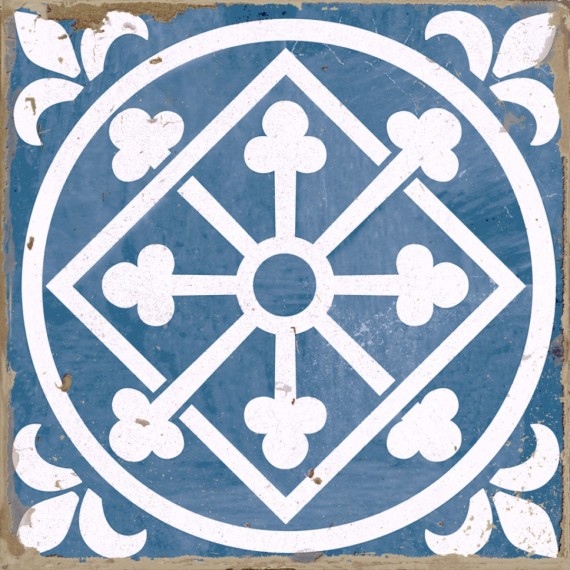 Керамическая плитка 13717 T. Fs Faenza-A 11x11