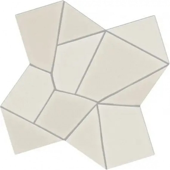 Керамогранит 137503 Trencadis Gaudi Artic 25,5x25,5