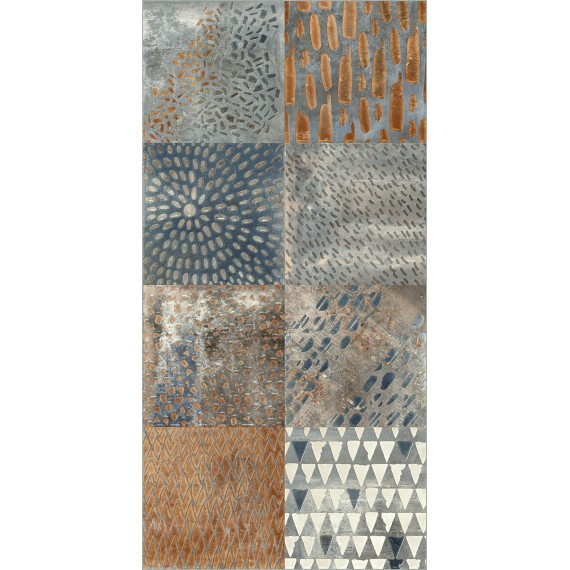Керамогранит 137827 Керамогранит Reaction Active Naturale Rect 60x120