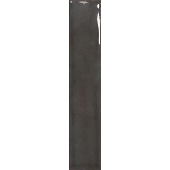 Керамическая плитка 139384 Nouvelle Charcoal Gloss 3x16
