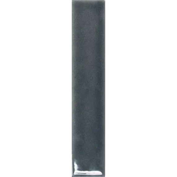 Керамическая плитка 139386 Nouvelle Storm Blue Gloss 3x16