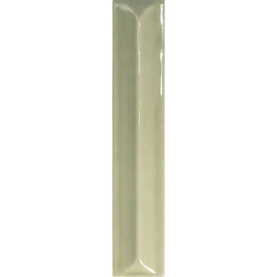 Керамическая плитка 139393 Nouvelle Vague Sage Gloss 3x16