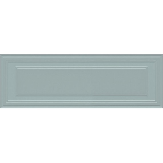Керамическая плитка 14006R Монфорте ментоловый панель обрезной 40x120