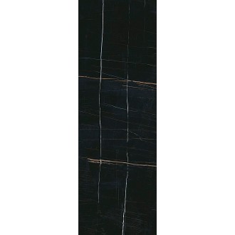 14026R Плитка Греппи черный обрезной 40*120