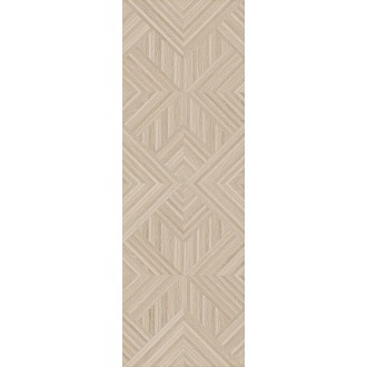 14033R Плитка Ламбро бежевый структура обрезной 40*120