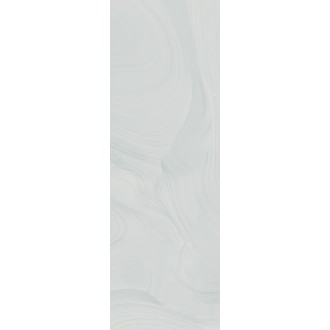 14070R Плитка Веро голубой светлый глянцевый обрезной 40x120x1