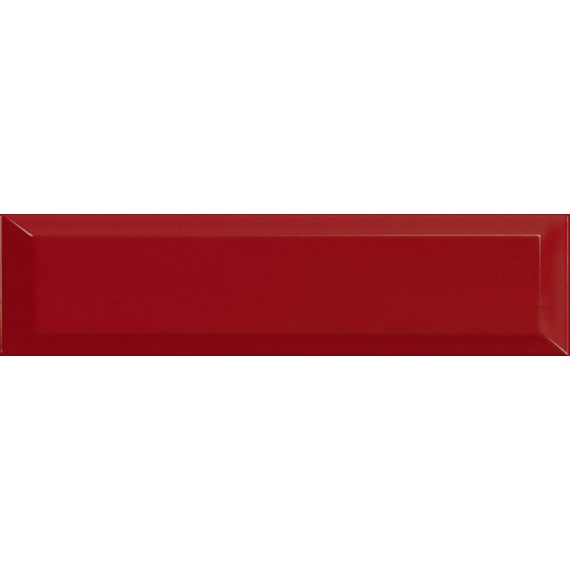Керамическая плитка 14251 Metro Rosso 7.5х30