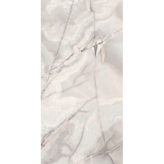 Керамогранит 14720214 Керамогранит Onice Perla Lucido 9mm 60x120