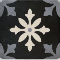 15.826.003.2601 Art Degas Nero 22,3*22,3