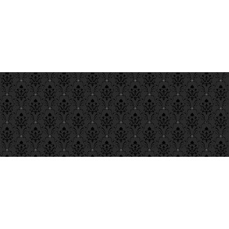 15002 Плитка Уайтхолл черный 15*40