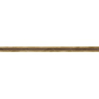 1506-0419 Миланезе дизайн Бордюр Римский марроне 3,6х60