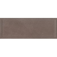 15109 Плитка Орсэ коричневый панель 15*40