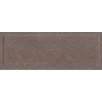 15109 Плитка Орсэ коричневый панель 15*40