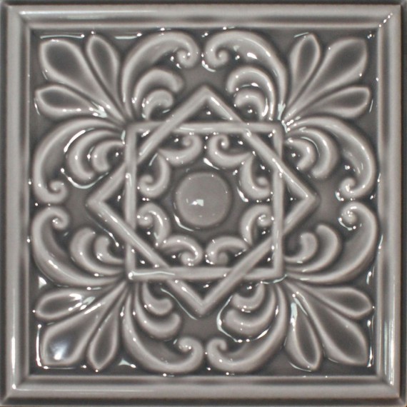 Керамическая плитка 1515CL1BAS Plus CLASSIC 1 BASALT 15X15
