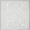 1515CL1WZINC Plus CLASSIC 1 WHITE ZINC 15X15