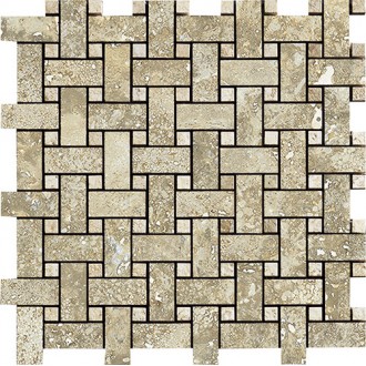 155314 Imperial Intreccio Tivoli Nat/Ret. 30x30