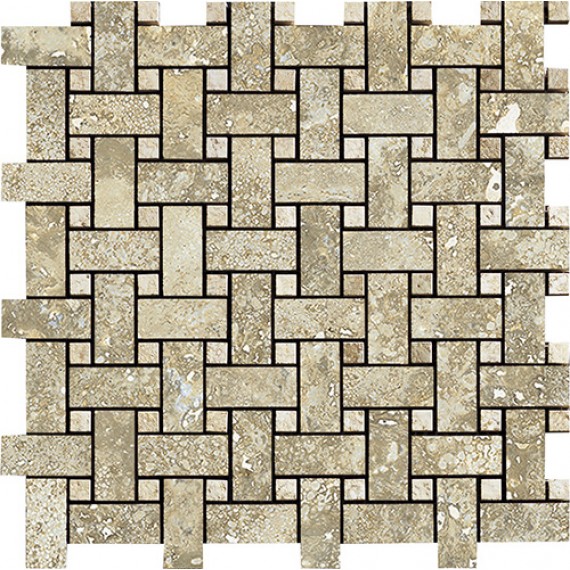 Керамогранит 155314 Imperial Intreccio Tivoli Nat/Ret. 30x30