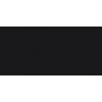 16013 Плитка Граньяно чёрный 7.4*15