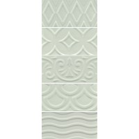 16020 Плитка Авеллино фисташковый структура mix 7.4*15