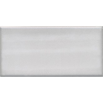 16029 Плитка Мурано серый 7,4х15