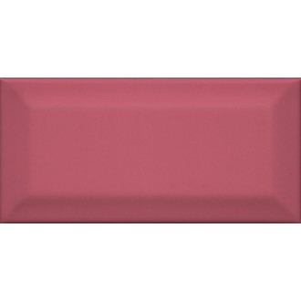 16056 Плитка Клемансо розовый грань 7.4*15