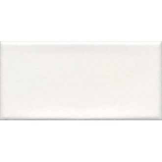 16084 Плитка Тортона белый 7.4*15