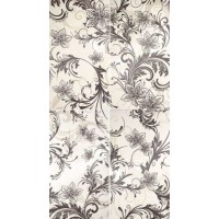 1609-0007 Панно Азур Крем белое 50x90