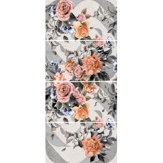 1609-0020 Лофт Стайл панно 45х100