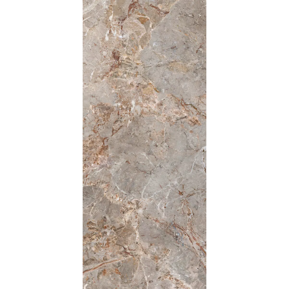 Керамогранит 163012 BRECCIA ARGENTUM NAT/RETT 120X280