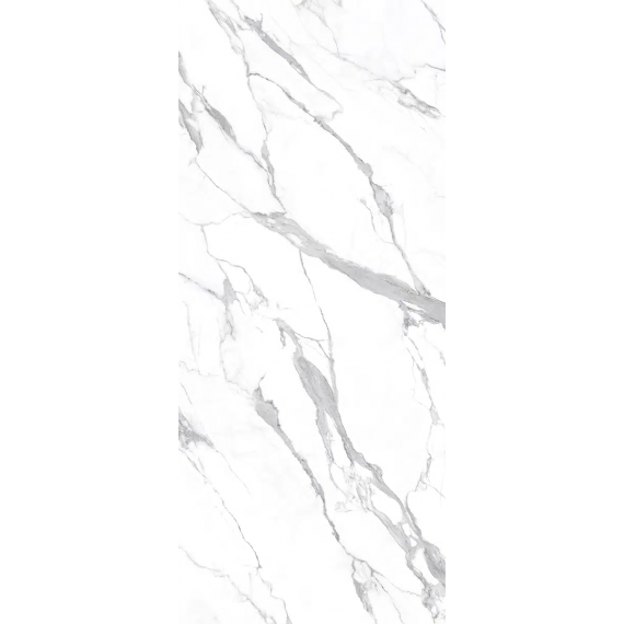 Керамогранит 163017 STATUARIO REALE LAPP/RETT 120X280