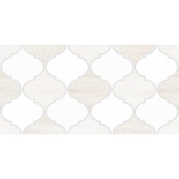 1641-8627 Мореска Декор 3 бежевый 20х40