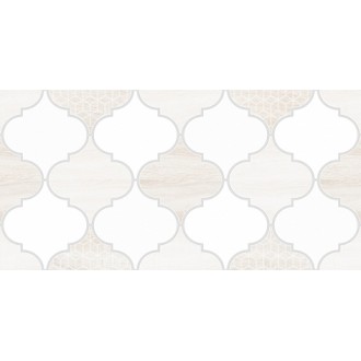 1641-8627 Мореска Декор 3 бежевый 20х40