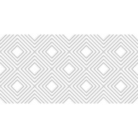 1641-8631 Мореска Декор геометрия белый 20х40
