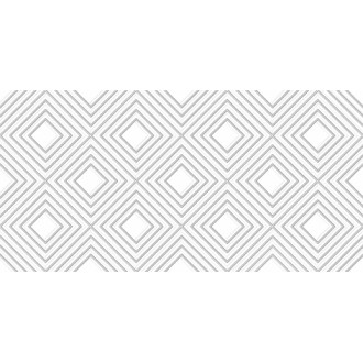 1641-8631 Мореска Декор геометрия белый 20х40