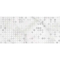 16566 Glitter Белый Декор 20x44