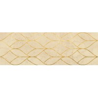 1664-0157 Миланезе дизайн Декор Тресс крема 20х60