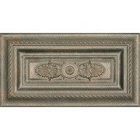 16x29,5 Border Atelier Bronze