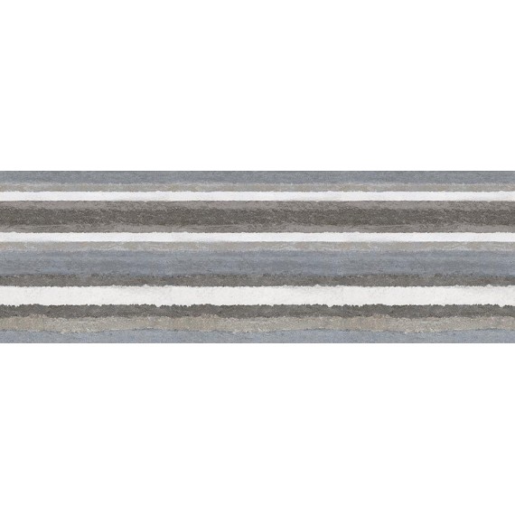 Керамическая плитка 17-01-06-2482 Craft полоски серый 20х60