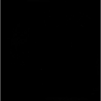 17005 Плитка Авеллино чёрный 15*15