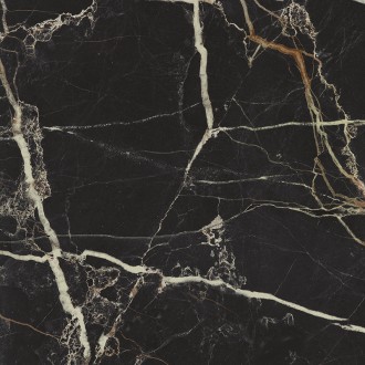 17052 Плитка Фрагонар чёрный 15*15