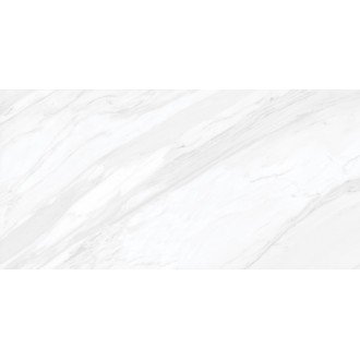 17120 Керамогранит Classy Marble полированный белый ректификат 60x120