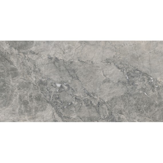 Керамогранит 17125 Керамогранит Grigio Nuovalato серый ректификат 60x120