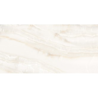 17129 Керамогранит Madeira Onyx полированный бежевый ректификат 60x120