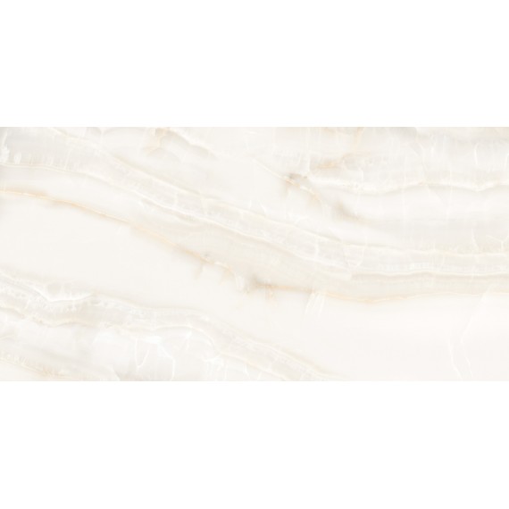 Керамогранит 17129 Керамогранит Madeira Onyx полированный бежевый ректификат 60x120