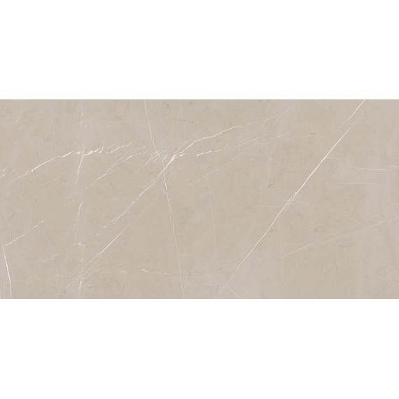 Керамогранит 17130 Керамогранит Light Marquina полированный бежевый ректификат 60x120