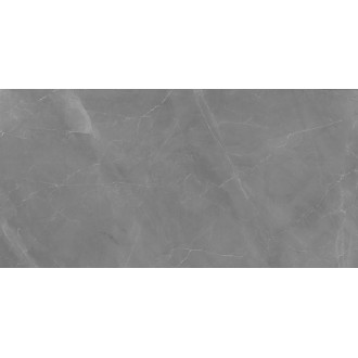 17131 Керамогранит Electric Mist серый ректификат 60x120