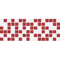 171/15039 Плитка Салерно Декор мозаичный 15х40