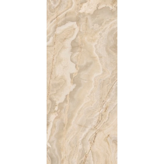Керамогранит 173024 Onice Iride Ambra Lap 6mm 120х280