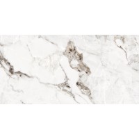 17420 Керамогранит Crema полированный белый ректификат 60x120